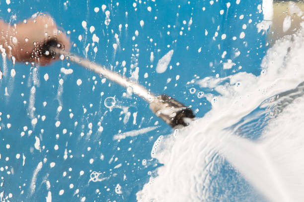 Best Gas Station Cleaning  in Sultana, CA